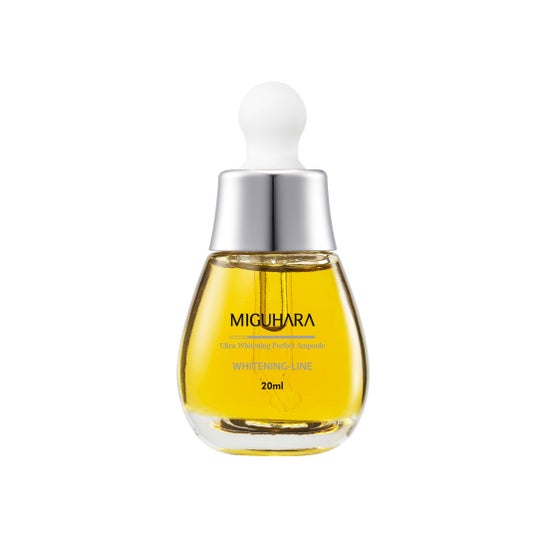 Miguhara Ultra Whitening Perfect Ampoule 20ml