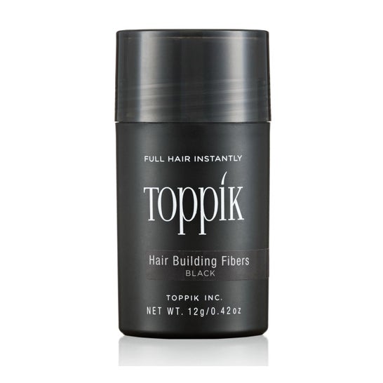 Toppik Fibras Capilares Capilares Densificantes Negro 12g