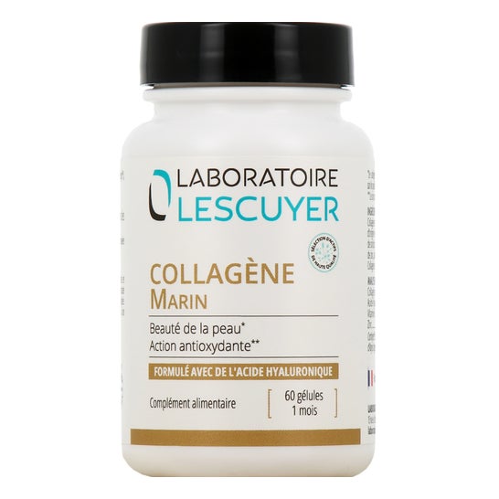 Lescuyer Colágeno Marino 60 Perlas Lescuyer Colágeno Marino 60 Perlas