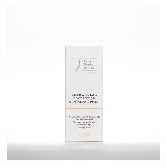 Pronabell Pb Solar Crema Spf 50+ 50 ml