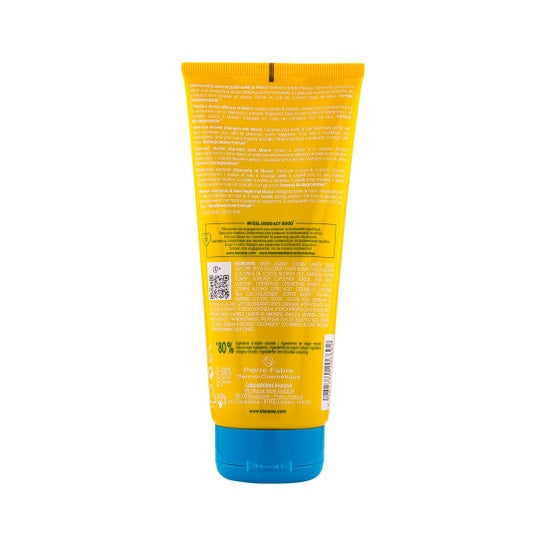 Klorane Champú Ducha After Sun 200 ml