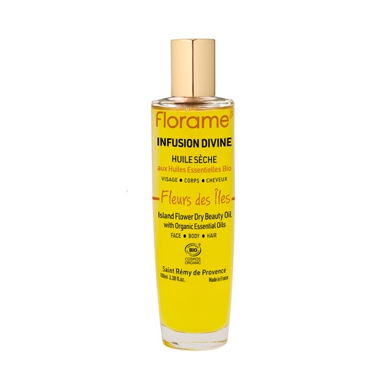 Florame Aceite Seco Island Flower 100ml