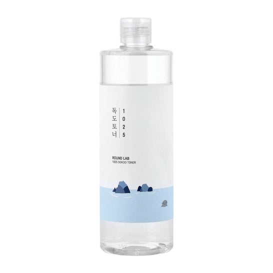 Round Lab 1025 Dokdo Toner 500 ml