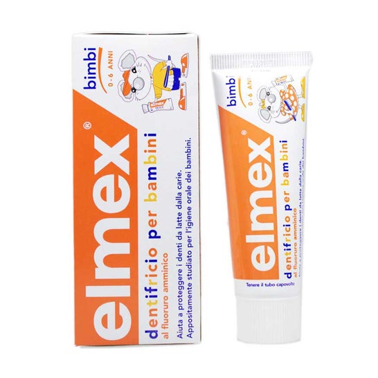 Elmex Baby Toothpaste 50Ml