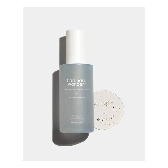 Haruharu Wonder Black Rice Hyaluronic Essence 50 ml