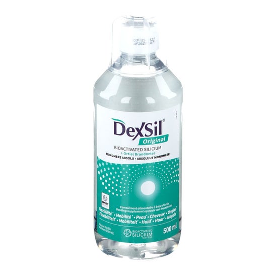 Dexsil Original Organic Silicon Oral Solution 500ml
