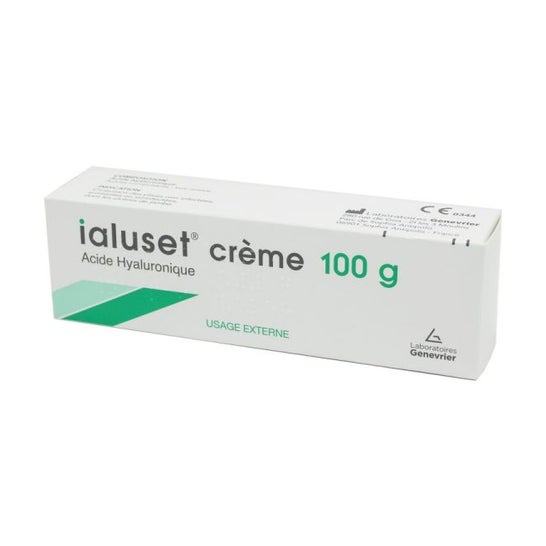 Genevrier Ialuset crème 100g