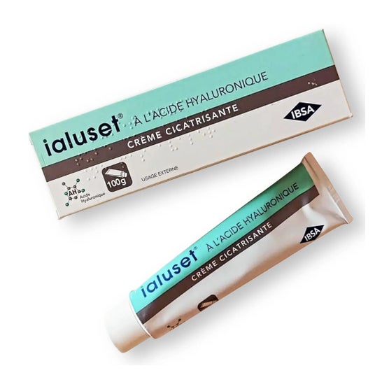 Ialuset Cream 100g