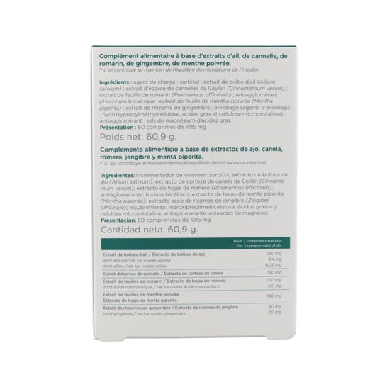 Inovance Disbiovance 60comp