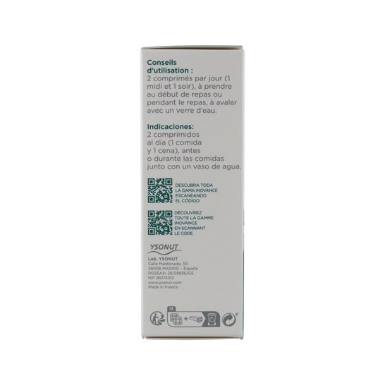 Inovance Disbiovance 60comp