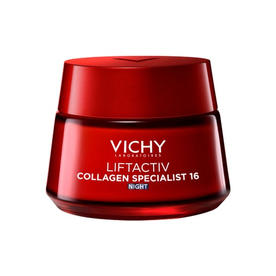 Vichy Liftactiv Collagen Specialist 16 Crema Noche 50ml