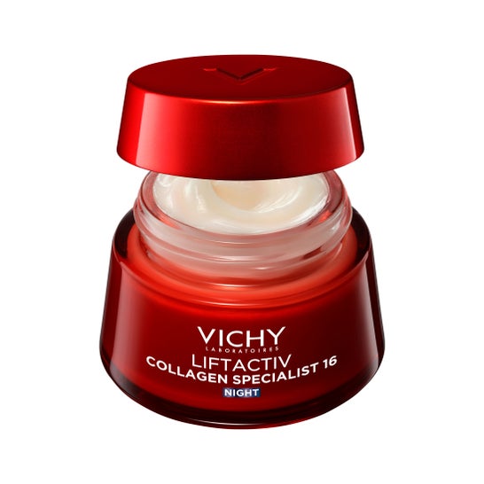 Vichy Liftactiv Collagen Specialist 16 Crema Noche 50ml