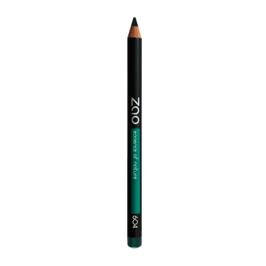 Zao Eye Pencil 604 Dunkelgrün 1ud