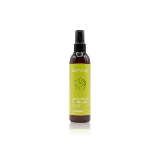 Labnatur Aceite de Masaje Estimulante 200 ml