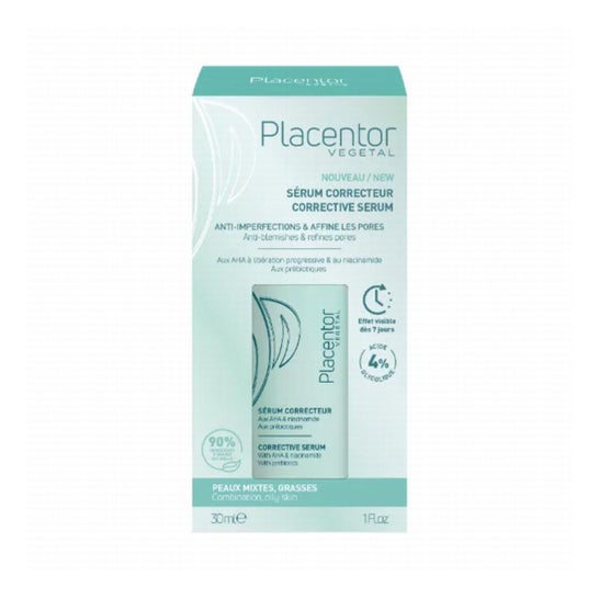 Placentor Serum Corrector 30ml