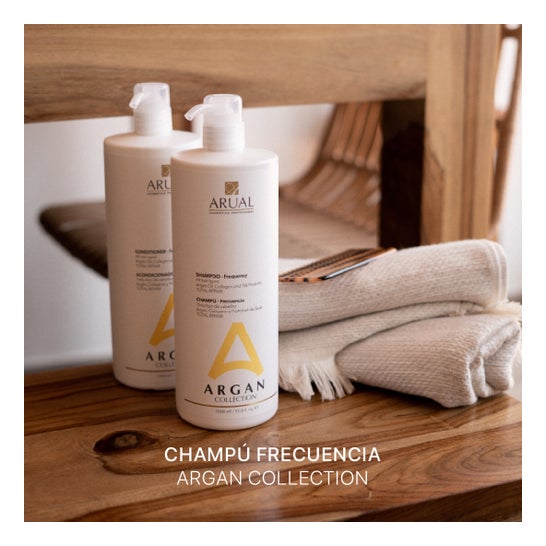 Arual Argan Shampoo Collection 1000ml