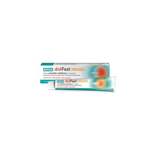 Nova Dolfast Emulgel 50G