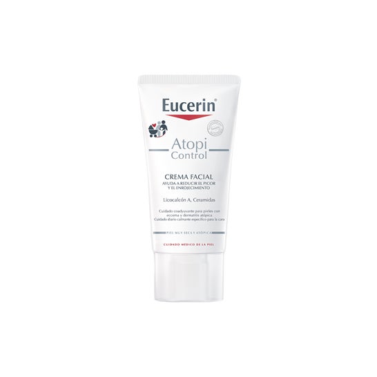 Eucerin Atopicontrol Crema facciale 50ml