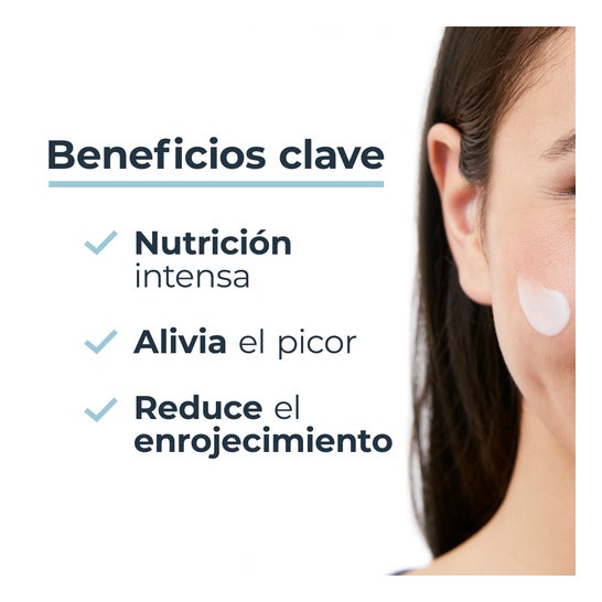 Eucerin AtopiControl Crema Facial Calmante 50ml