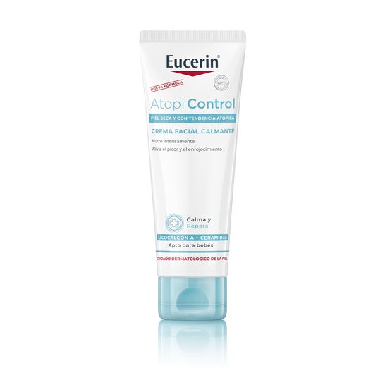 Eucerin Atopicontrol Facial Cream 50ml