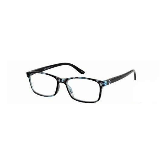 Leesbril I Need You Gafas Luica Habana Azul +100 1ud