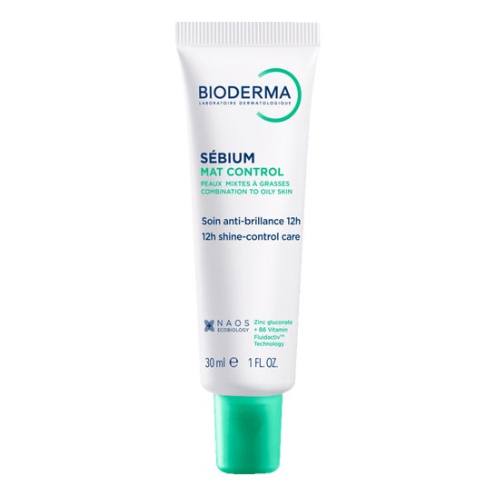 Bioderma Sébium Mat Control 30ml