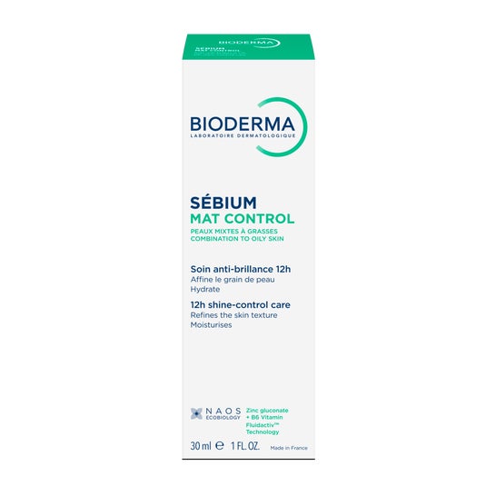 Bioderma Sébium Mat Control 30ml