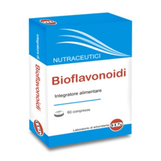 BIOFLAVONOIDS 60CPR