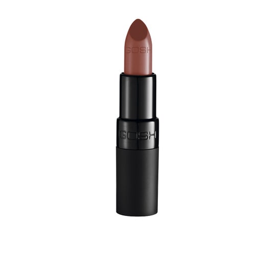 Gosh Copenhagen Velvet Touch Lipstick 122 Nougat 4g