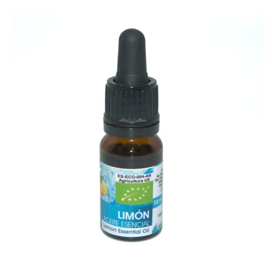 El Oro de los Andes Olio Essenziale Citronella Bio 10ml