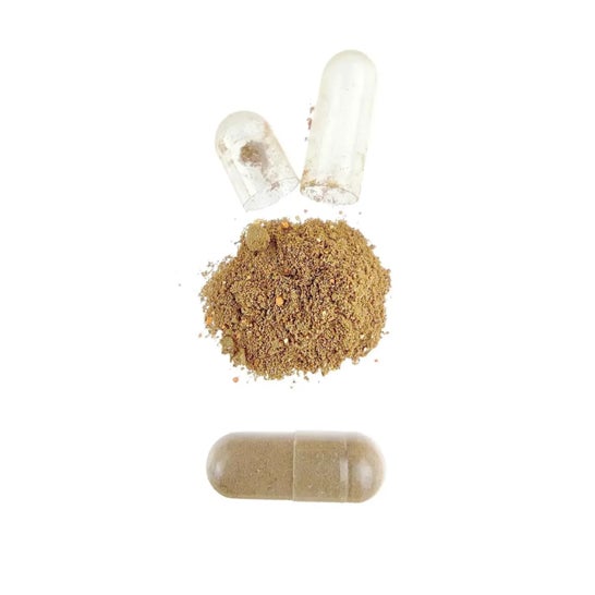 HSN Cetonas de Frambuesa 120 vcaps