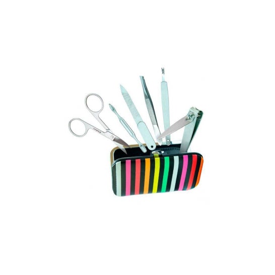 Estipharm Manicure Kit Little Marcel 6-piece Manicure Kit