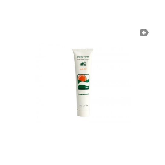 Sakai Arcilla Verde Tubo 100gr