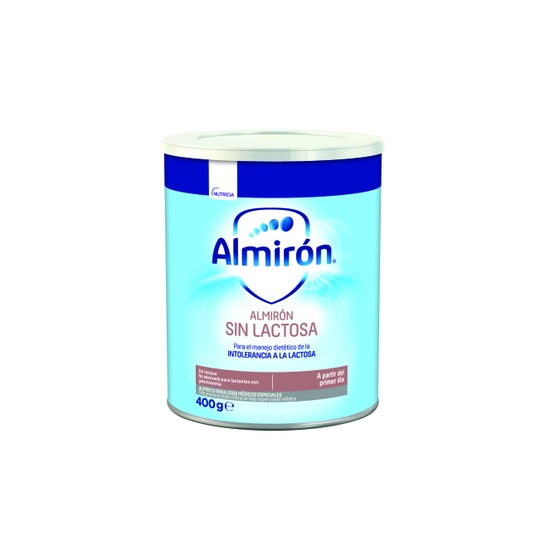 Nutricia Almiron sin Lactosa 400g