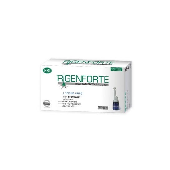 ESI Rigenforte Lotion urto 12ampx10ml
