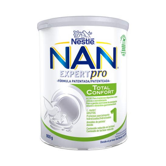 Nestlé NAN® Total Confort 1 800gr