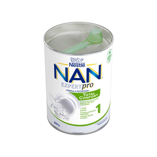 NAN Expert Pro Total Confort 1 800gr