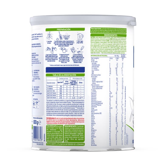 NAN Expert Pro Total Confort 1 800gr