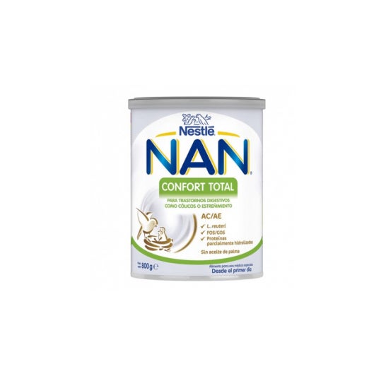 Nestlé NAN Confort Total 800gr