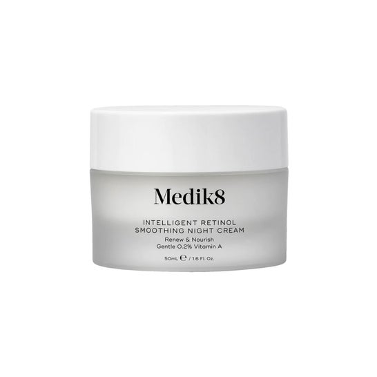 Medik8 Intelligent Retinol Smoothing Night Cream 50ml