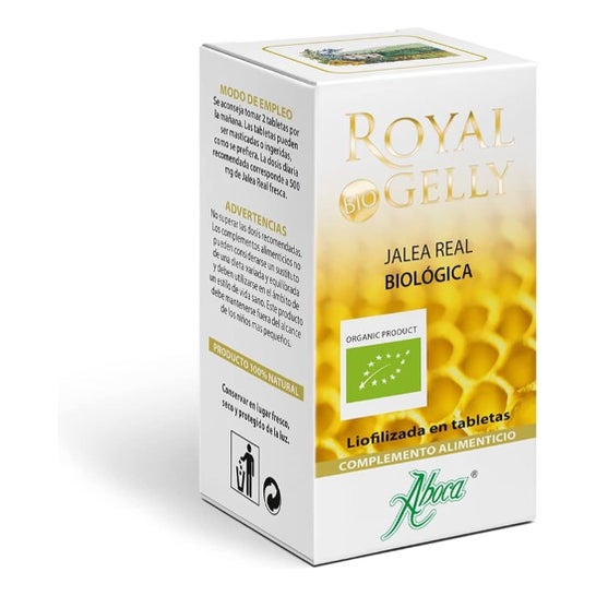 Aboca Royal Gelly Bio 40 Tabletten