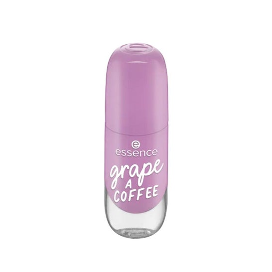 Essence Gel Nail Colour 44 Grape A Coffee 8ml