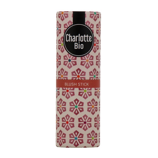 Charlotte Bio Blush Stick Palo de Rosa 5g Charlotte Bio Blush Stick Palo de Rosa 5g