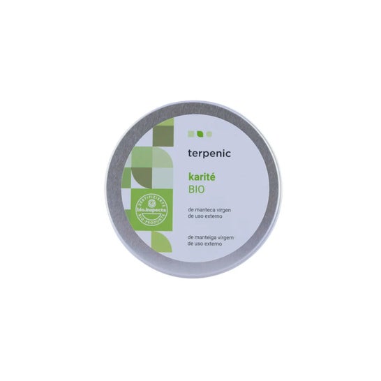 Terpenic Karité Manteca Virgen Aceite Vegetal 100 ml