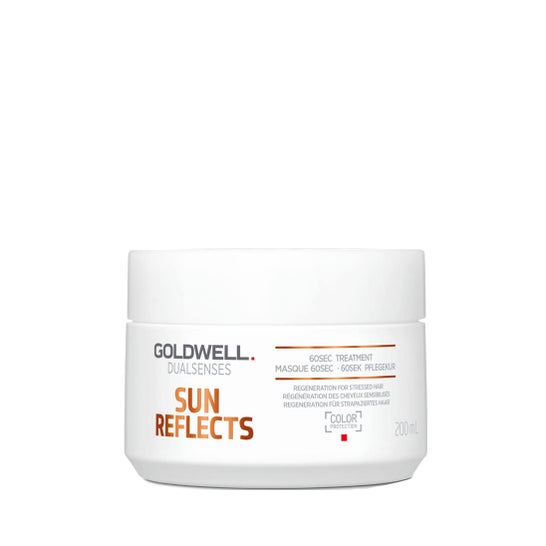 Goldwell Dualsenses Sun Reflects 60 Seg Tratamiento 200ml
