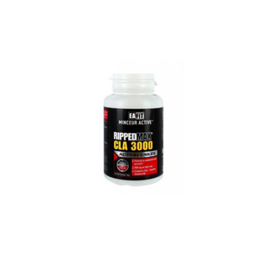 Eafit Muscle Building Ripped Max CLA 3000 Actiedoel 60 capsules
