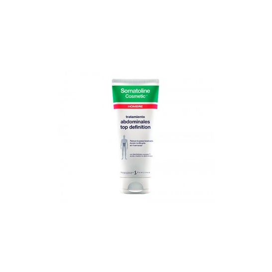 Somatoline® Hombre abdominales top definition 200ml