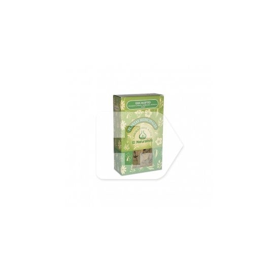 El Naturalista Eucalipto 80 g