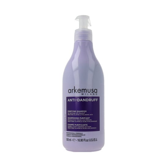 Arkemusa Purifying Anti-Dandruff Shampoo 500 ml