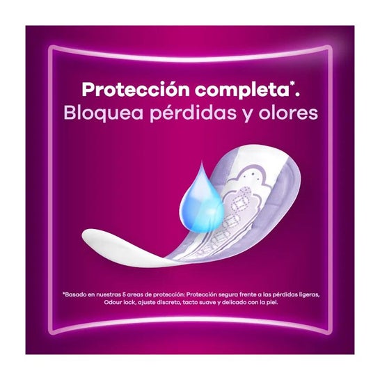 Ausonia Discreet normal 24uds Ausonia Discreet normal 24uds